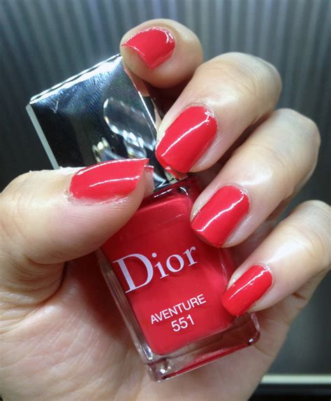 dior vernis aventure